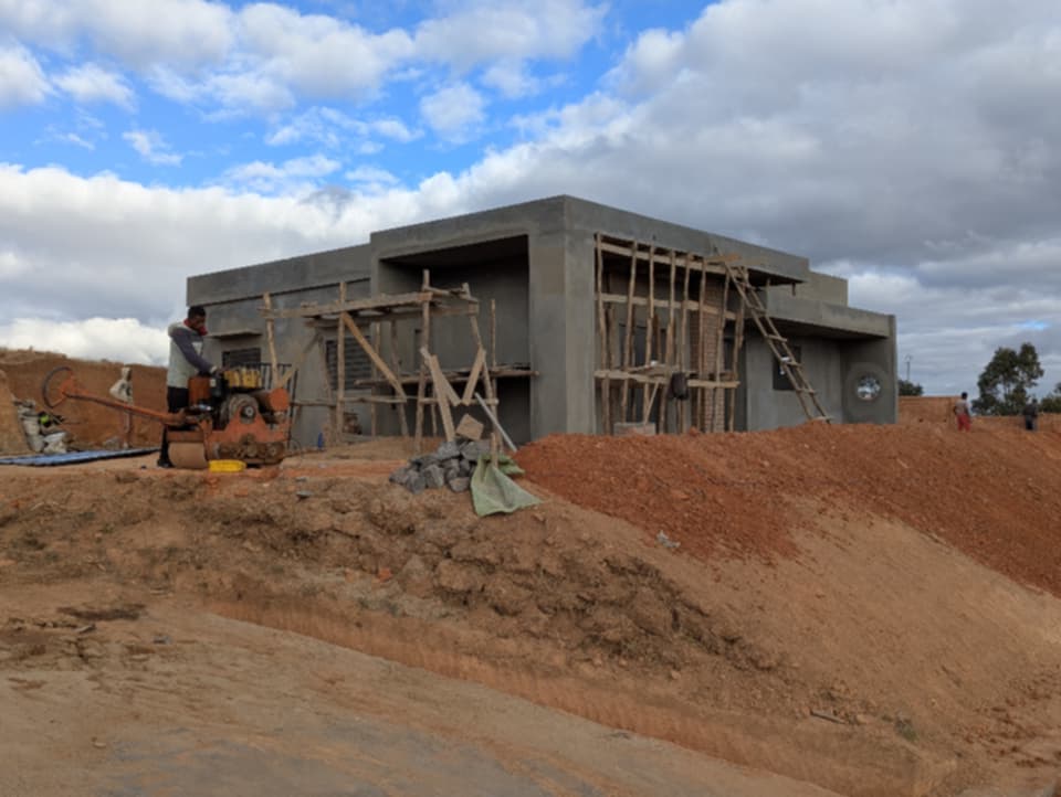 Construction neuve & suivi de chantier