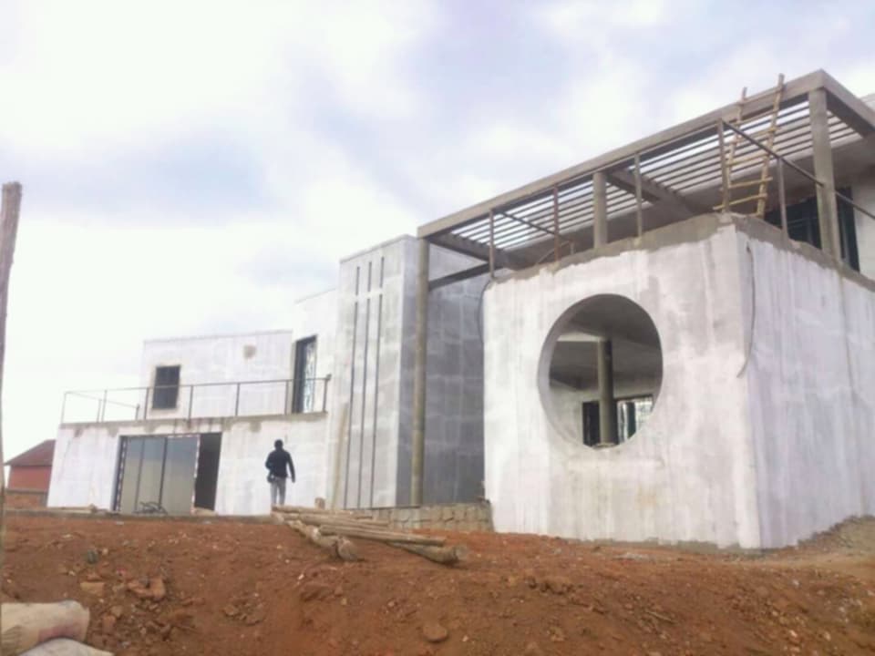 Construction neuve & suivi de chantier